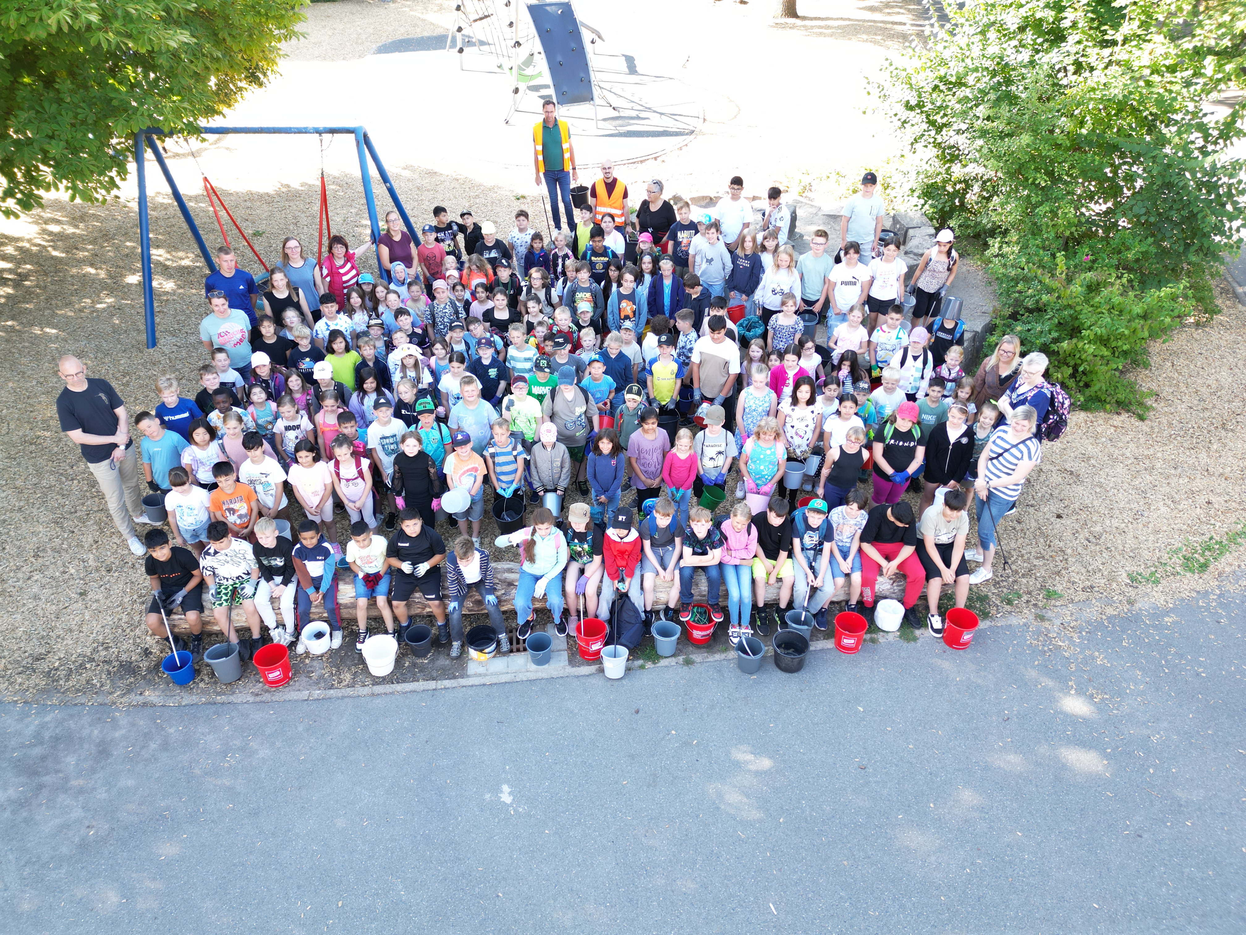 Gruppenfoto